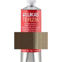 Lukas Terzia Burnt Umber 37 ml Yağlı Boya