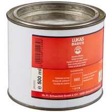 Lukas Terzia Kadmium Orange 500ml Akrilik Boya