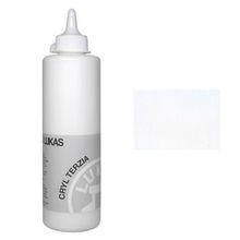 Lukas Terzia No:4808 Titanium White 500 ml Akrilik Boya