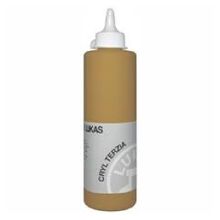 Lukas Terzia No:4831 Yellow Ochre 500 ml Akrilik Boya