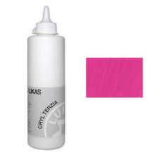 Lukas Terzia No:4850 Primay Red 500ml Akrilik Boya