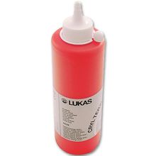 Lukas Terzia No:4872 Cadmium Red Light 500 ml Akrilik Boya