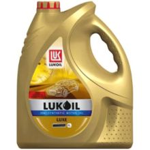 Lukoil Luxe Yarı-Sentetik 5W/30 5 lt Motor Yağı