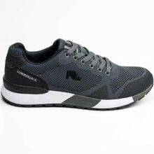 Lumberjack 100299441 Vendor Gri Erkek Spor Ayakkabısı