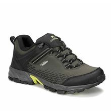 Lumberjack 100420638 Flake 9 PR Siyah Erkek Ayakkabı