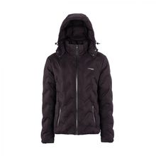 Lumberjack 100565228 Henry Coat Siyah Erkek Mont