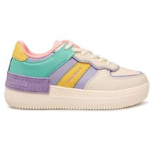 Lumberjack 100785036 Freya Lila Kadın Sneaker