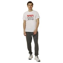 Lumberjack 101106104 Sn711 Yarım Kollu Erkek Beyaz T-Shirt