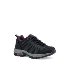 Lumberjack 101164136 Andor WMN HI 2PR Siyah Mor Kadın Trekking Bot