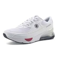 Lumberjack 101324813 Kingly 3 FX Beyaz-Lacivert Erkek Spor Ayakkabı