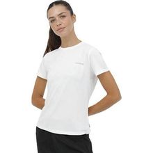 Lumberjack 101359389 Beyaz 3M Wl Laura 11 3 Fx Kadın T-shirt