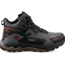 Lumberjack 101386636 3W Burk 3Pr Gri - Kahverengi Renk Erkek Trekking Bot