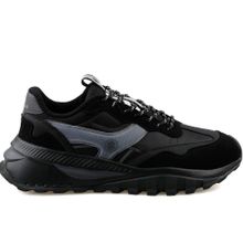 Lumberjack 101386892 3W Norm 3PR Siyah Erkek Günlük Ayakkabı