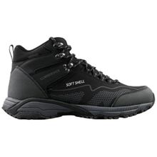 Lumberjack 101388968 3W Fest HI 3PR Siyah Kadın Outdoor Ayakkabı