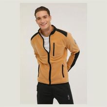Lumberjack 101398525 3W ML ALWAR 7CK26 3PR Sarı Erkek Polar