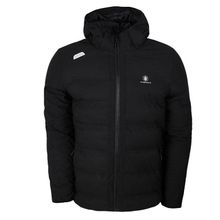 Lumberjack 101398565 Siyah 3W Ml Acelin Coat 3Pr Erkek Mont