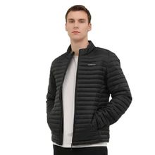 Lumberjack 101398692 Siyah 3W Ml Perry Coat 1SN21 3 Pr Erkek Mont