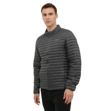 Lumberjack 101398693 3W ML Perry Coat 1SN21 3PR Gri Erkek Günlük Mont