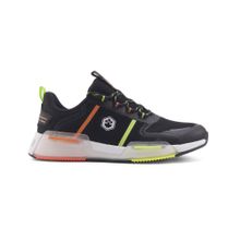 Lumberjack 101497937 Murda 4FX Siyah Erkek Spor Ayakkabı