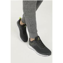 Lumberjack 101498120 Strong 4FX Gri Erkek Sneaker Ayakkabı