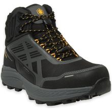 Lumberjack 101782959 Weloka 4PR Siyah Erkek Outdoor Bot