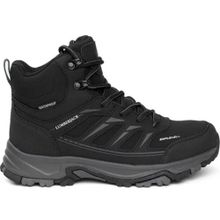 Lumberjack 101783140 4W Alin Wmn Hi 4PR Siyah Kadın Outdoor Bot