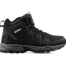 Lumberjack 101783754 Shell Hi G 4PR Siyah Kadın Outdoor Botu