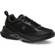 Lumberjack 101875951 Diplo Siyah Erkek Sneaker