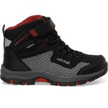 Lumberjack 101887009 Siyah Fuller HI 4PR Çocuk Outdoor Botu