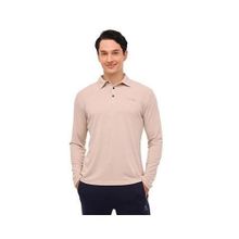 Lumberjack 101891141 Ml Zeyn 15LTL510 4Pr Krem Günlük Uzun Kollu Erkek T-shirt