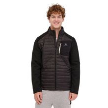 Lumberjack 101899183 Siyah ML 7 22FW-HJW14 4pr Polar Erkek Ceket