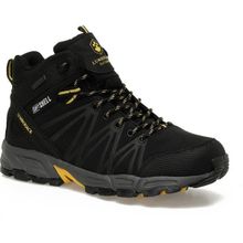 Lumberjack 102019272 Shell HI 5PR Siyah-Sarı Kışlık Waterproof Erkek Bot