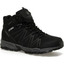 Lumberjack 102019273 Shell HI 5PR Siyah Kışlık Waterproof Erkek Bot