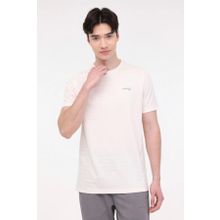 Lumberjack 11ITL1103 Harves Kırık Beyaz Erkek T-shirt