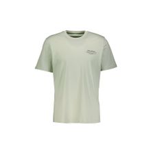 Lumberjack 11URB1006 CONNELL Yeşil Erkek T-shirt