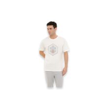Lumberjack 11URB343-067 Wood Erkek T-shirt