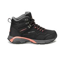 Lumberjack 1W Fest HI 1PR Siyah Kadın Outdoor Ayakkabı