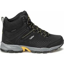 Lumberjack 2W Flake HI 2PR Outdoor Waterprof Siyah Sarı Kadın Bot
