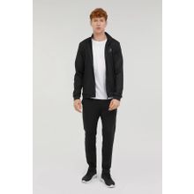 Lumberjack 3W M Alex Track Suit 3PR 101398332 Siyah Erkek Günlük Eşofman Takımı