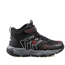 Lumberjack 3W Rapthor HI 3PR 101393582 Siyah Unisex Çocuk Outdoor Botu