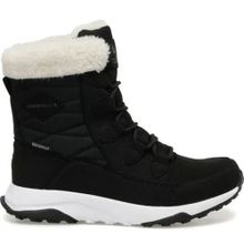 Lumberjack 3W Santa 3PR Siyah Kadın Trekking Bot