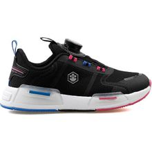 Lumberjack 4P Murda 4FX 101513354 Siyah Unisex Çocuk Günlük Ayakkabı