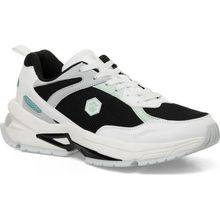 Lumberjack 4W Dıplo 4PR Beyaz Erkek Sneaker Ayakkabı