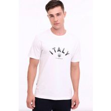 Lumberjack 4W ML AUSTIN 11SD1044 4PR Beyaz Erkek T-shirt