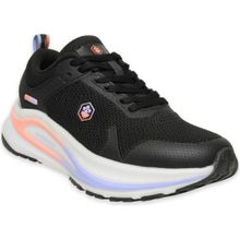 Lumberjack 4W MUSON 4PR Siyah Kadın Sneaker Ayakkabı