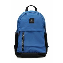 Lumberjack A101379634050 3W Ml Oliver CT185 3PR Saks Mavisi Erkek Sırt Çantası