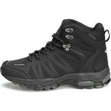 Lumberjack Andor WMN HI 2PR Siyah Kadın Trekking Bot