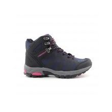 Lumberjack Andor WMN Hİ Siyah Kadın Bot