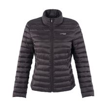 Lumberjack Basic Padded Coat Siyah Kadın Mont