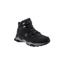 Lumberjack Brandon HI Siyah Outdoor Su Geçirmez Erkek Bot